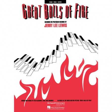 GREAT BALLS OF FIRE