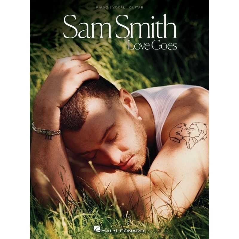 SAM SMITH - LOVE GOES