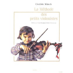 LA MÉTHODE DES PETITS VIOLONISTES