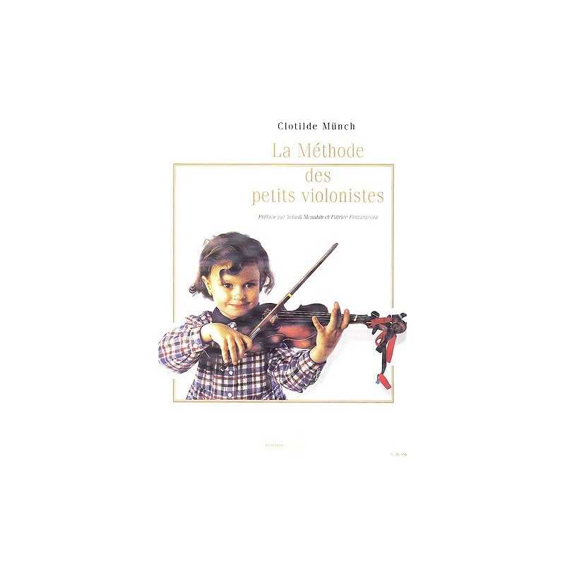 LA MÉTHODE DES PETITS VIOLONISTES