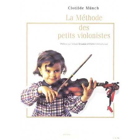 LA MÉTHODE DES PETITS VIOLONISTES