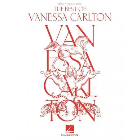 THE BEST OF VANESSA CARLTON