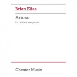 Songbook ARIOSO Brian Elias
