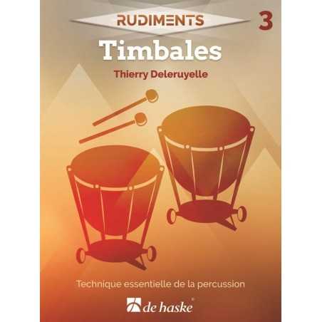 RUDIMENTS 3 - TIMBALES