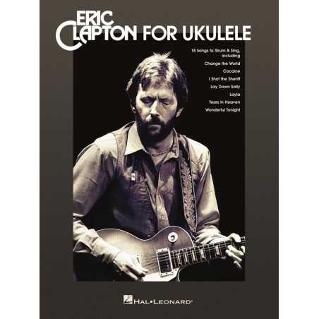 ERIC CLAPTON FOR UKULELE