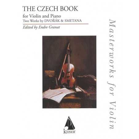 THE CZECH BOOK