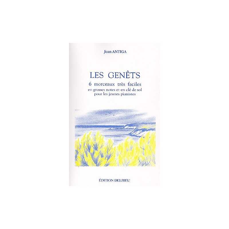 LES GENÊTS