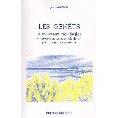 LES GENÊTS