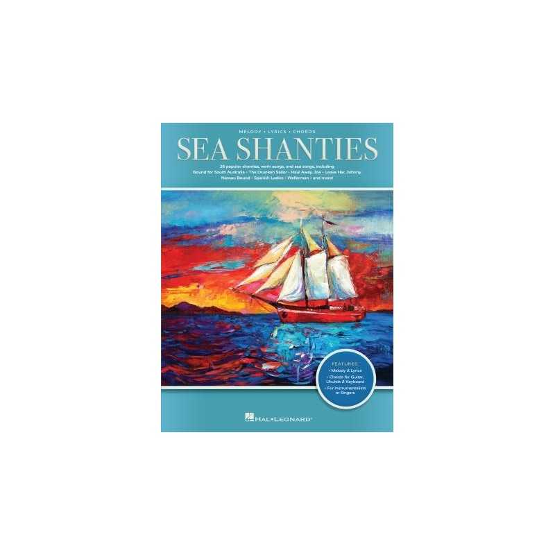 Partition SEA SHANTIES