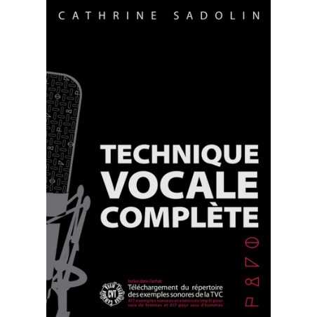 TECHNIQUE VOCALE COMPLÈTE