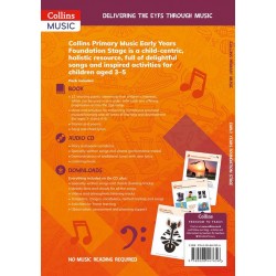 EARLY YEARS FOUNDATION STAGE (+CD)