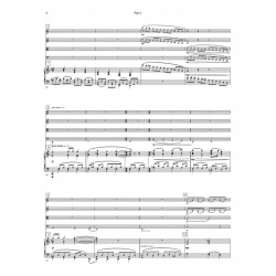 PIANO QUINTET No.1 - ANNUNCIATION