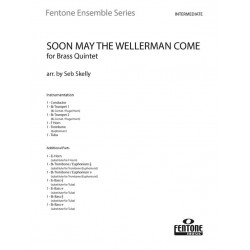 SOON MAY THE WELLERMAN COME