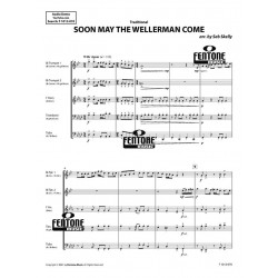 SOON MAY THE WELLERMAN COME