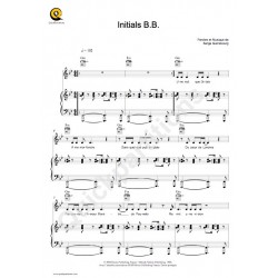 INITIALS B.B.