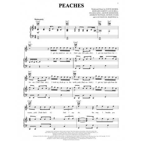 PEACHES