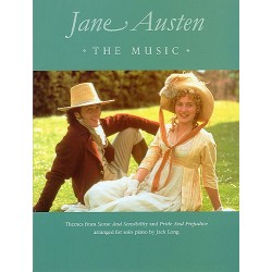 JANE AUSTEN THE MUSIC