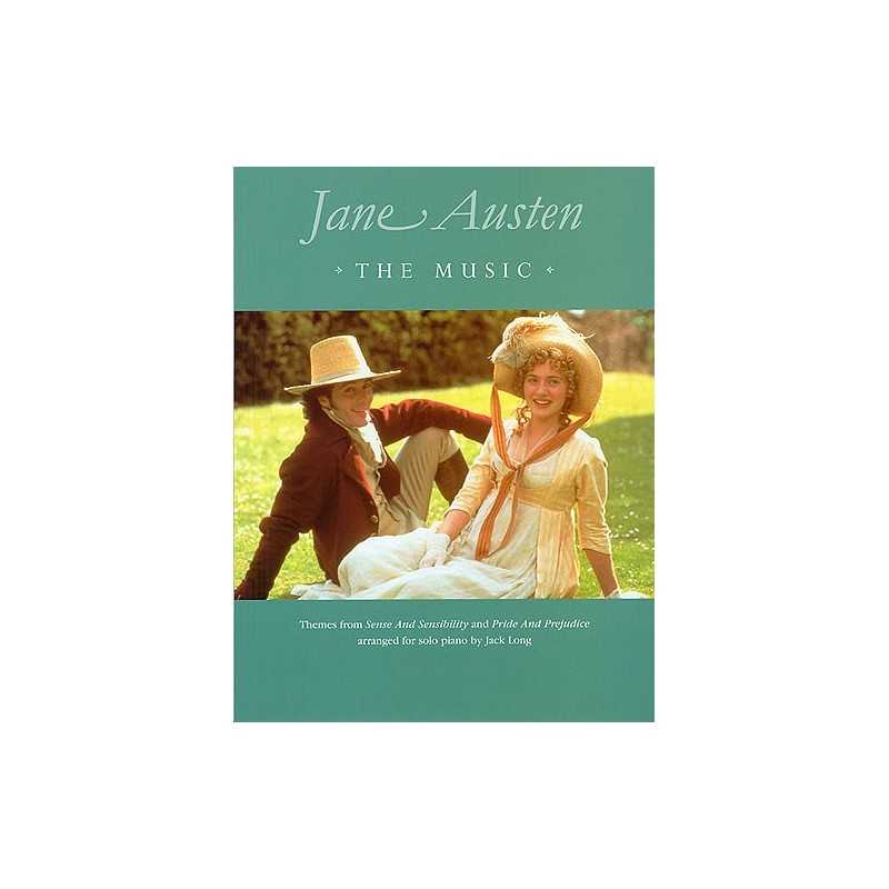 JANE AUSTEN THE MUSIC