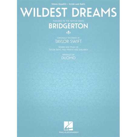 WILDEST DREAMS FROM BRIDGERTON