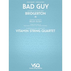 BAD GUY FROM BRIDGERTON