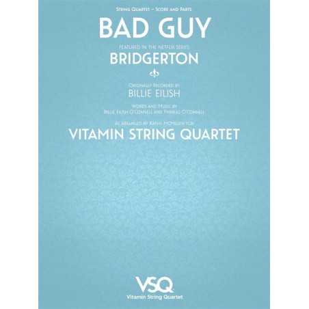BAD GUY FROM BRIDGERTON