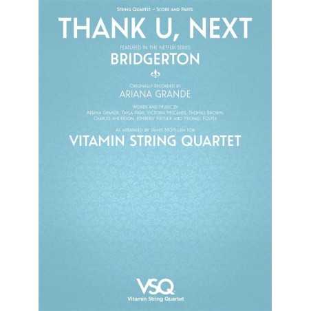 THANK U, NEXT FROM BRIDGERTON