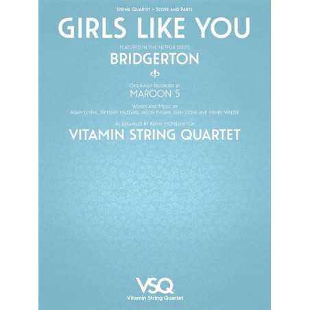 GIRLS LIKE YOU FROM BRIDGERTON
