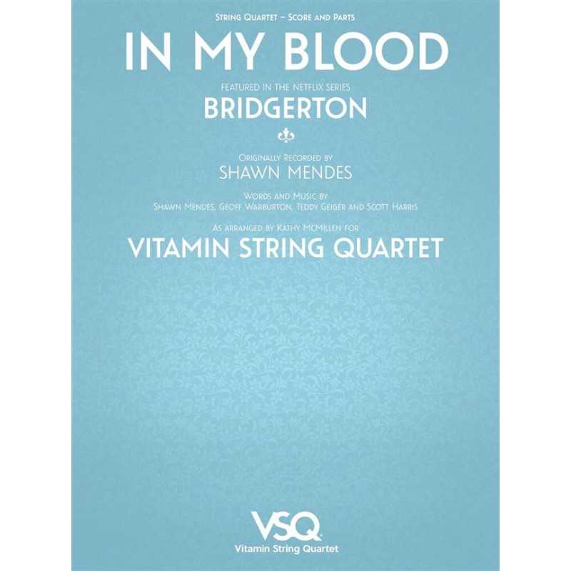 IN MY BLOOD FROM BRIDGERTON