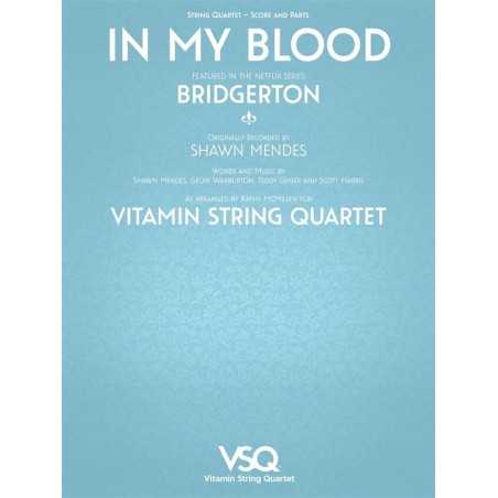 IN MY BLOOD FROM BRIDGERTON
