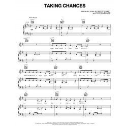 TAKING CHANCES