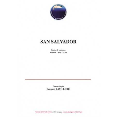 SAN SALVADOR