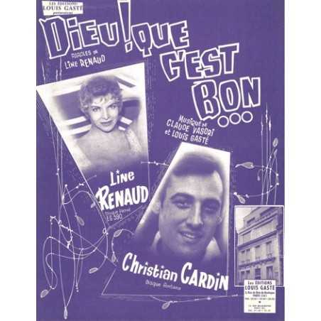 DIEU QUE C'EST BON
