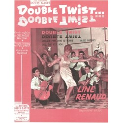 Partition DOUBLE TWIST Line RENAUD