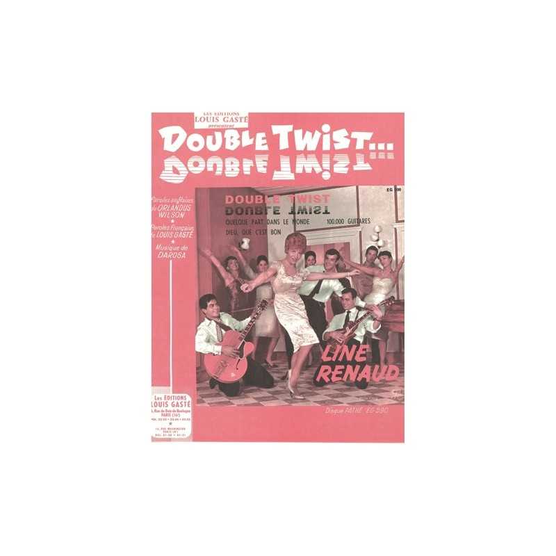 Partition DOUBLE TWIST Line RENAUD