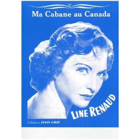 MA CABANE AU CANADA