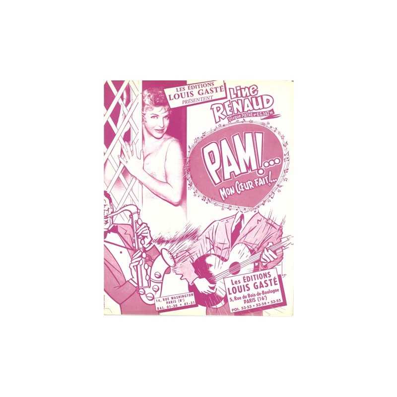 Partition PAM Line RENAUD