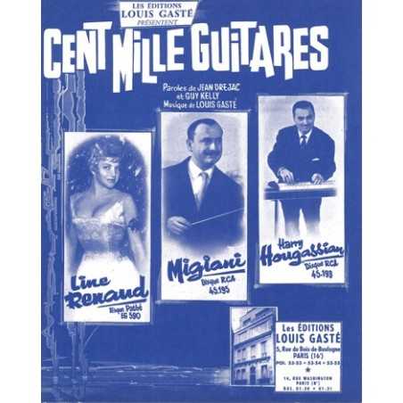 CENT MILLE GUITARES