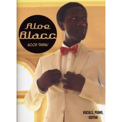 ALOE BLACC - GOOD THINGS