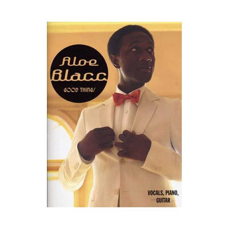 ALOE BLACC - GOOD THINGS
