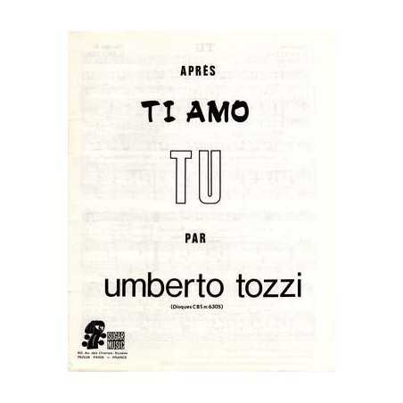 TU (UMBERTO TOZZI)