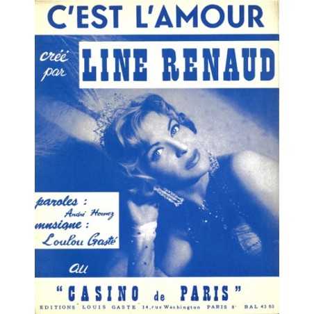 C'EST L'AMOUR