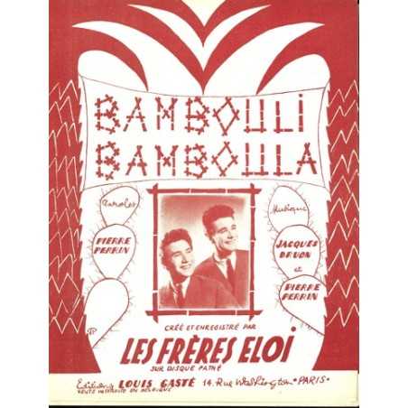 BAMBOULI BAMBOULA