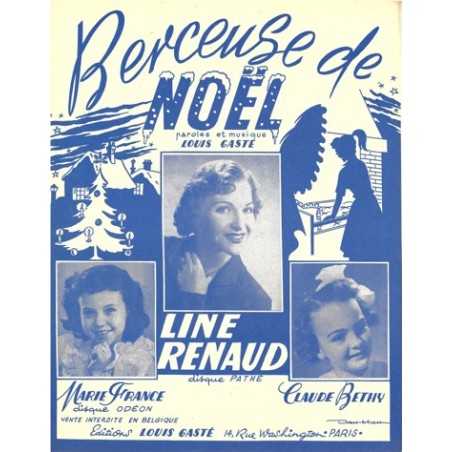 BERCEUSE DE NOËL