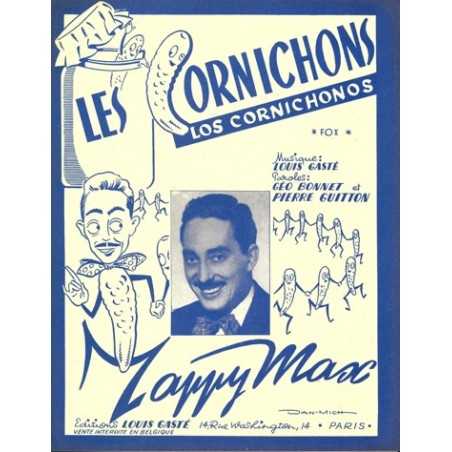 LES CORNICHONS