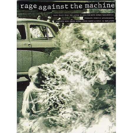 RAGE AGAINST THE MACHINE (TAB)
