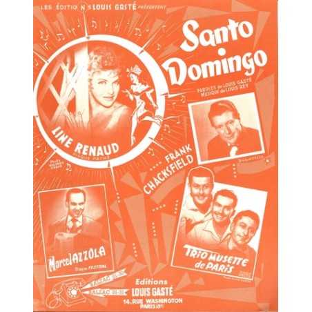 SANTO DOMINGO