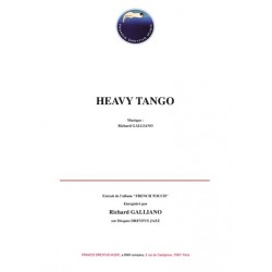 HEAVY TANGO