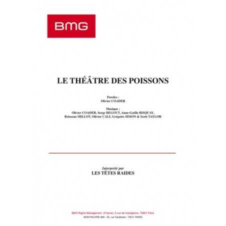 LE THÉATRE DES POISSONS