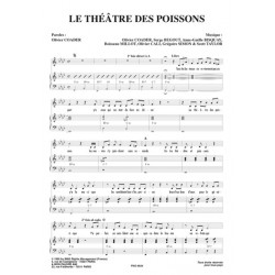 LE THÉÂTRE DES POISSONS