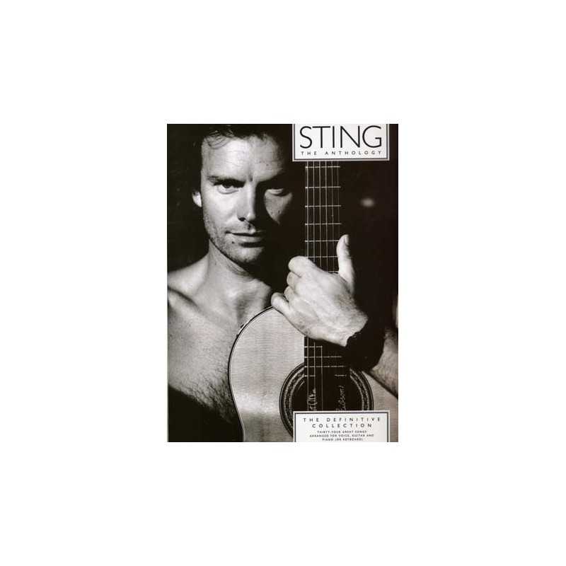 STING THE ANTHOLOGY